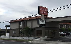 Anaheim Lodge Motel